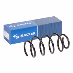 Ressort de suspension; SACHS; pour SAAB; 93190608