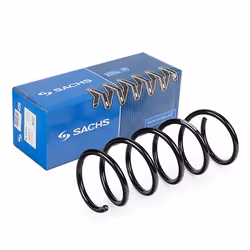 Ressort de suspension; SACHS; pour DACIA; 540105167R