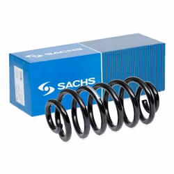 Ressort de suspension; SACHS; pour OPEL, CHEVROLET, VAUXHALL; 424448, 95965583, 424448, 95965583, 424448