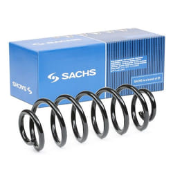 SACHS 994 636 Ressort de suspension VOLKSWAGEN: Golf 5, Jetta 4