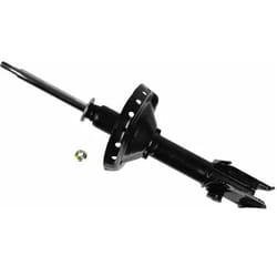 SACHS 316 468 Amortisseur Essieu avant gauche Pression de gaz Système bitube Jambe de suspension Goujon en haut SUBARU: Forester III