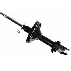 SACHS 316 469 Amortisseur Essieu avant droit Pression de gaz Système bitube Jambe de suspension Goujon en haut SUBARU: Forester III