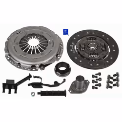 Kit d'embrayage SACHS 3000 970 072