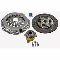 Kit d'embrayage SACHS 3000 990 333