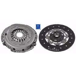 Kit d'embrayage SACHS 3000 970 075
