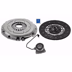 Kit d'embrayage SACHS 3000 990 349