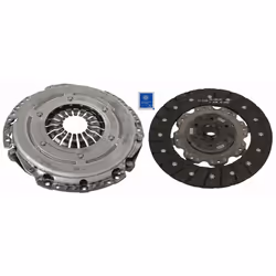 Kit d'embrayage SACHS 3000 970 081