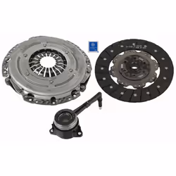 Kit d'embrayage SACHS 3000 990 350