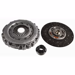 Kit d'embrayage SACHS 3400 700 636:009