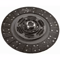 Disque d'embrayage SACHS 1878 007 622