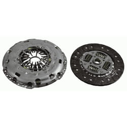 Kit d'embrayage SACHS 3000 950 746