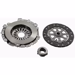Kit d'embrayage SACHS 3000 951 573 - Vue supplémentaire 4