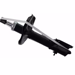 Amortisseur; SACHS; Essieu avant gauche Pression de gaz Système bitube Jambe de suspension Goujon en haut; pour MITSUBISHI; M ...