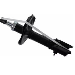 SACHS 316 901 Amortisseur Essieu avant gauche Pression de gaz Système bitube Jambe de suspension Goujon en haut