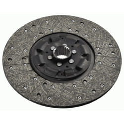 Disque d'embrayage SACHS 1878 634 075:009