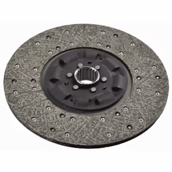 Disque d'embrayage SACHS 1878 634 075:009 - Vue supplémentaire 2