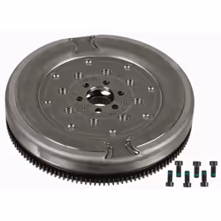 Volant bimasse SACHS 2295 001 282 - Vue supplémentaire 4