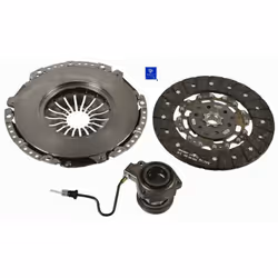 Kit d'embrayage SACHS 3000 990 372 - Vue supplémentaire 4