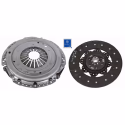 Kit d'embrayage SACHS 3000 970 086