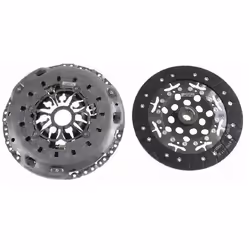 Kit d'Embrayage; SACHS; XTend; sans butée de débrayage 240; pour RENAULT, NISSAN; 30100AW300, 30100AW301, 302053536R, 7701474 ...