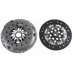 SACHS XTend 3000 970 090 Kit d'Embrayage sans butée de débrayage 240 RENAULT: GRAND SCENIC 2, SCENIC 2, MEGANE 2, NISSAN: Primera 5 portes