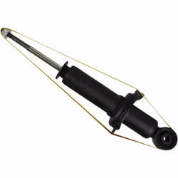 Amortisseur SACHS 317 138