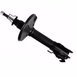 Amortisseur; SACHS; Essieu avant gauche Pression de gaz Système bitube Jambe de suspension Goujon en haut; pour TOYOTA; 48510 ...