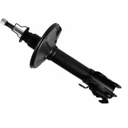 SACHS 317 153 Amortisseur Essieu avant gauche Pression de gaz Système bitube Jambe de suspension Goujon en haut TOYOTA: Paseo Coupe