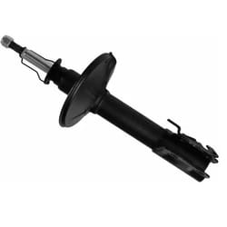 SACHS 317 154 Amortisseur Essieu avant droit Pression de gaz Système bitube Jambe de suspension Goujon en haut TOYOTA: Starlet V 3/5 portes
