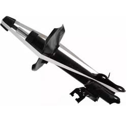 SACHS 317 157 Amortisseur Essieu avant gauche Pression de gaz Système bitube Jambe de suspension Goujon en haut NISSAN: Almera II 3/5 portes
