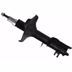 Amortisseur; SACHS; Essieu avant gauche Pression de gaz Système bitube Jambe de suspension Goujon en haut; pour KIA; 0K55B349 ...
