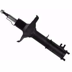 Amortisseur; SACHS; Essieu avant droit Pression de gaz Système bitube Jambe de suspension Goujon en haut; pour KIA; 0K55B3470 ...