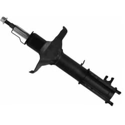 SACHS 317 104 Amortisseur Essieu avant droit Pression de gaz Système bitube Jambe de suspension Goujon en haut KIA: Carnival I, CARNIVAL 2