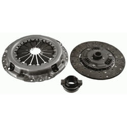 Kit d'embrayage SACHS 3400 700 387