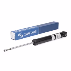 Amortisseur; SACHS; Pression de gaz Système bitube Amortisseur télescopique Goujon en haut, Bossage en bas; pour RENAULT; 562 ...