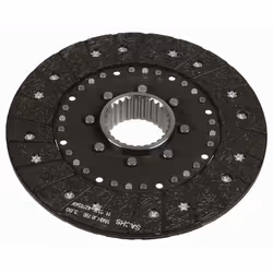 Disque d'embrayage SACHS 1864 002 854 - Vue supplémentaire 4