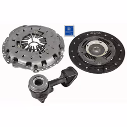 Kit d'embrayage SACHS 3000 990 395