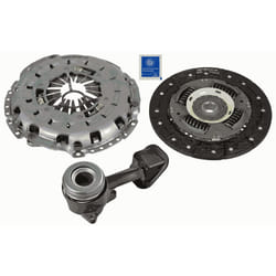 Kit d'embrayage SACHS 3000 990 395