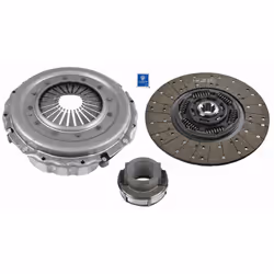 Kit d'embrayage SACHS 3400 700 627