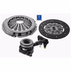 Kit d'embrayage SACHS 3000 990 388