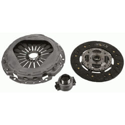 Kit d'embrayage SACHS 3400 700 637
