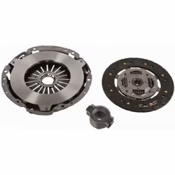 Kit d'embrayage SACHS 3400 700 637