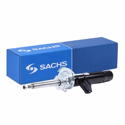 Amortisseur; SACHS; Essieu avant droit Pression de gaz Système bitube Jambe de suspension Goujon en haut; pour BMW; 313167732 ...