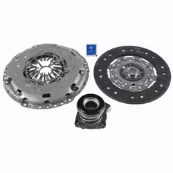 Kit d'embrayage SACHS 3000 990 402