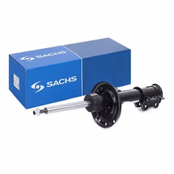Amortisseur; SACHS; Essieu avant droit Pression de gaz Système bitube Jambe de suspension Goujon en haut; pour ALFA ROMEO; 50 ...