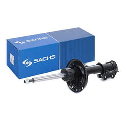 SACHS 317 277 Amortisseur Essieu avant droit Pression de gaz Système bitube Jambe de suspension Goujon en haut ALFA ROMEO: MiTo
