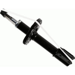 Amortisseur SACHS 317 418