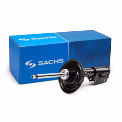 SACHS 317 419 Amortisseur Pression de gaz Système bitube Jambe de suspension Goujon en haut RENAULT: LAGUNA 3, LAGUNA 3 Grandtour - Vue supplémentaire 5