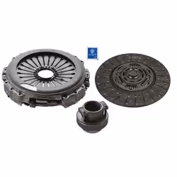 Kit d'embrayage SACHS 3400 700 548