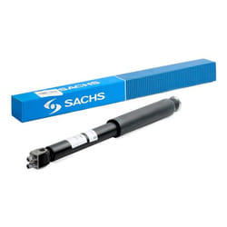 SACHS 317 390 Amortisseur Pression de gaz Système monotube Amortisseur télescopique Goujon en haut, Bossage en bas MERCEDES-BENZ: /8 Coupé, /8 Berline